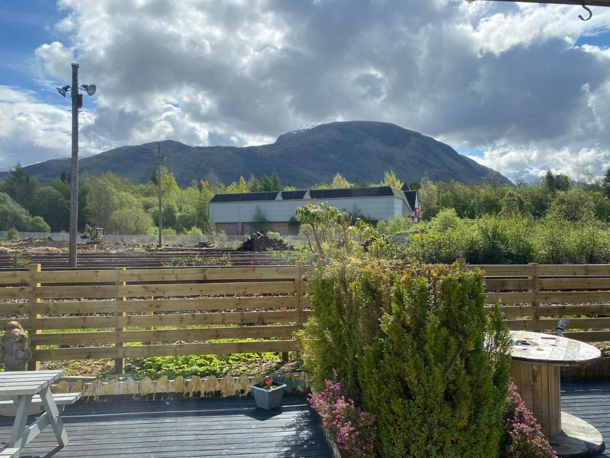 Hotel Braemar House à Fort William Extérieur photo