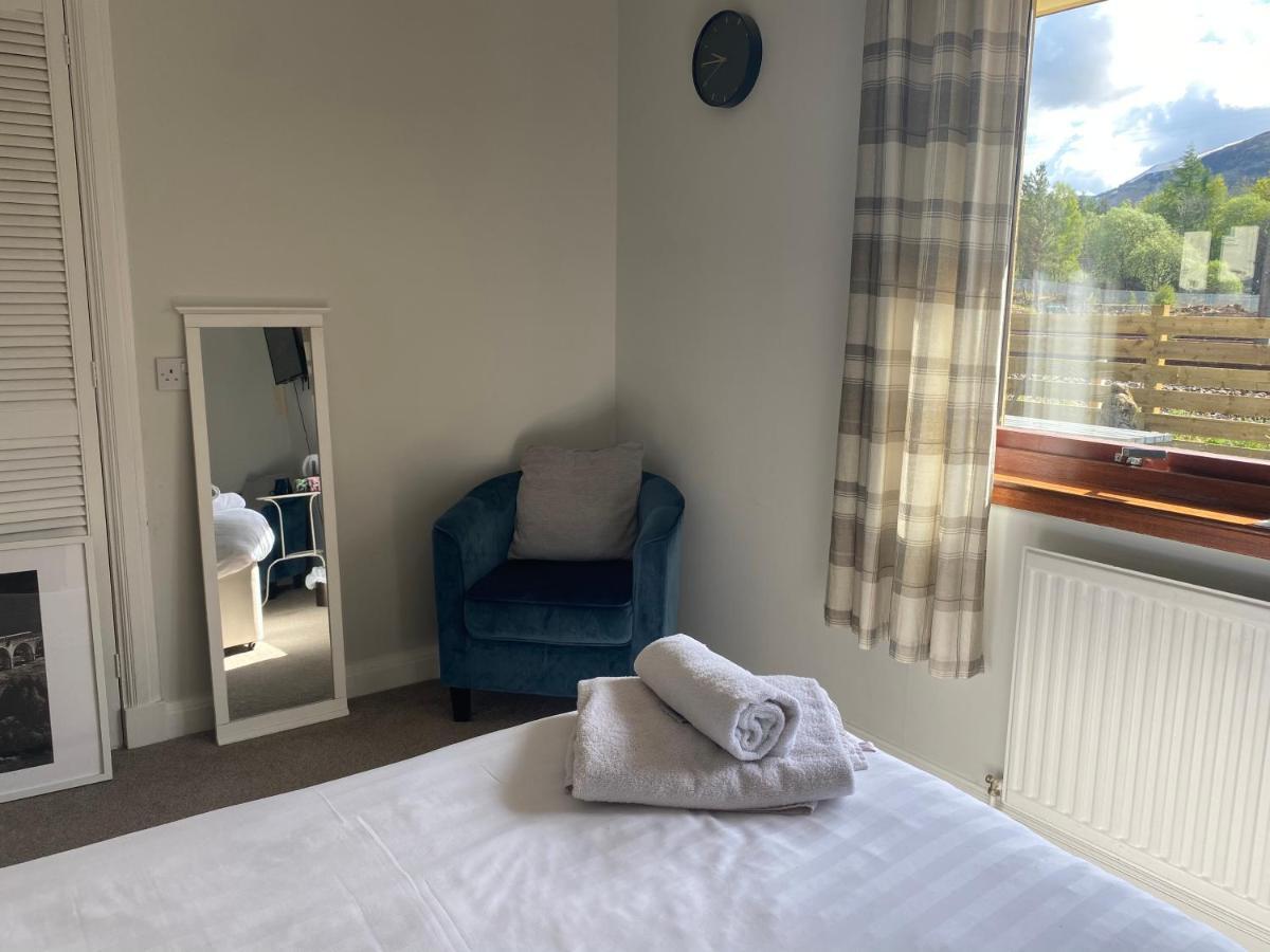 Hotel Braemar House à Fort William Extérieur photo